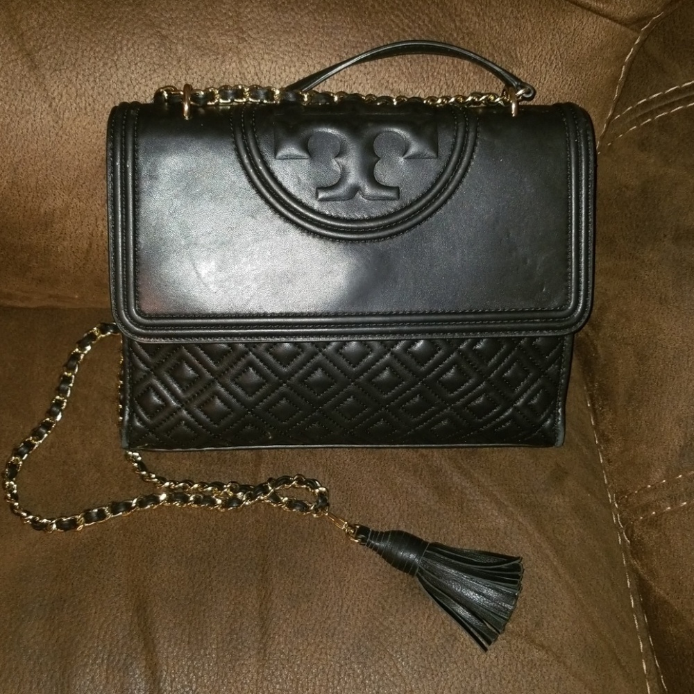 FLEMING CONVERTIBLE SHOULDER BAG